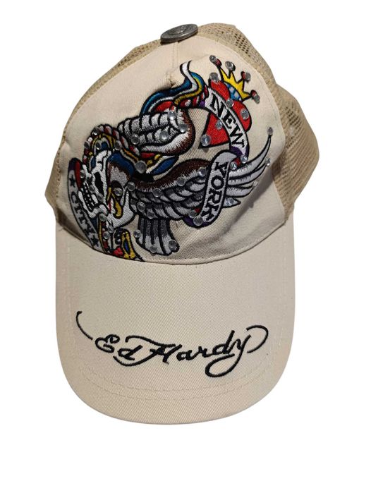 Кепка бейсболка Ed Hardy