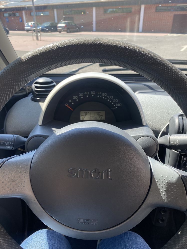 Smart Fortwo 450 Gasolina