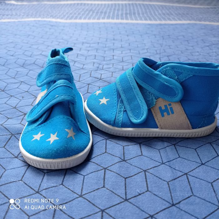 Buciki dla chłopca rozm.20