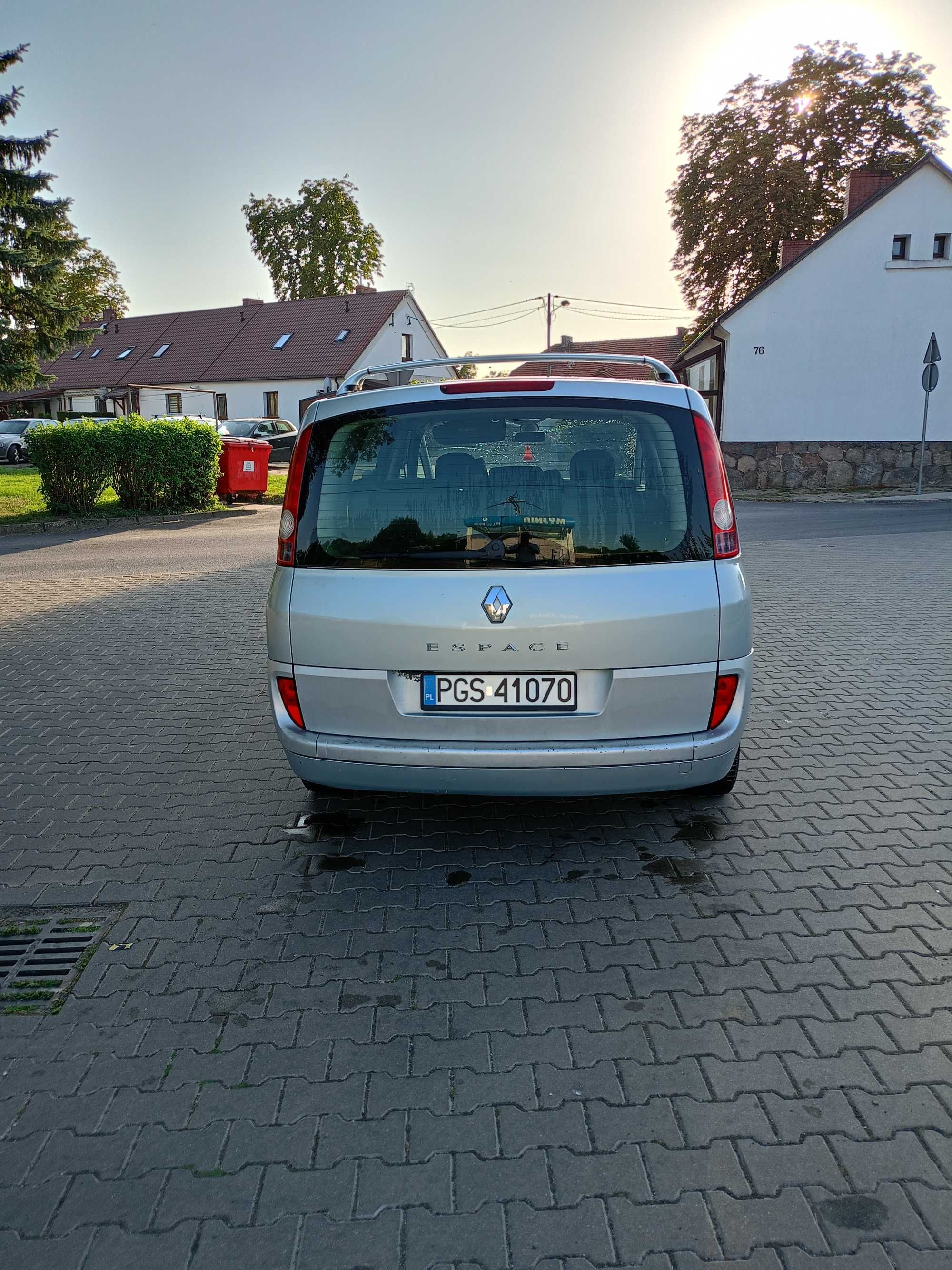 Renault Grand Espace IV