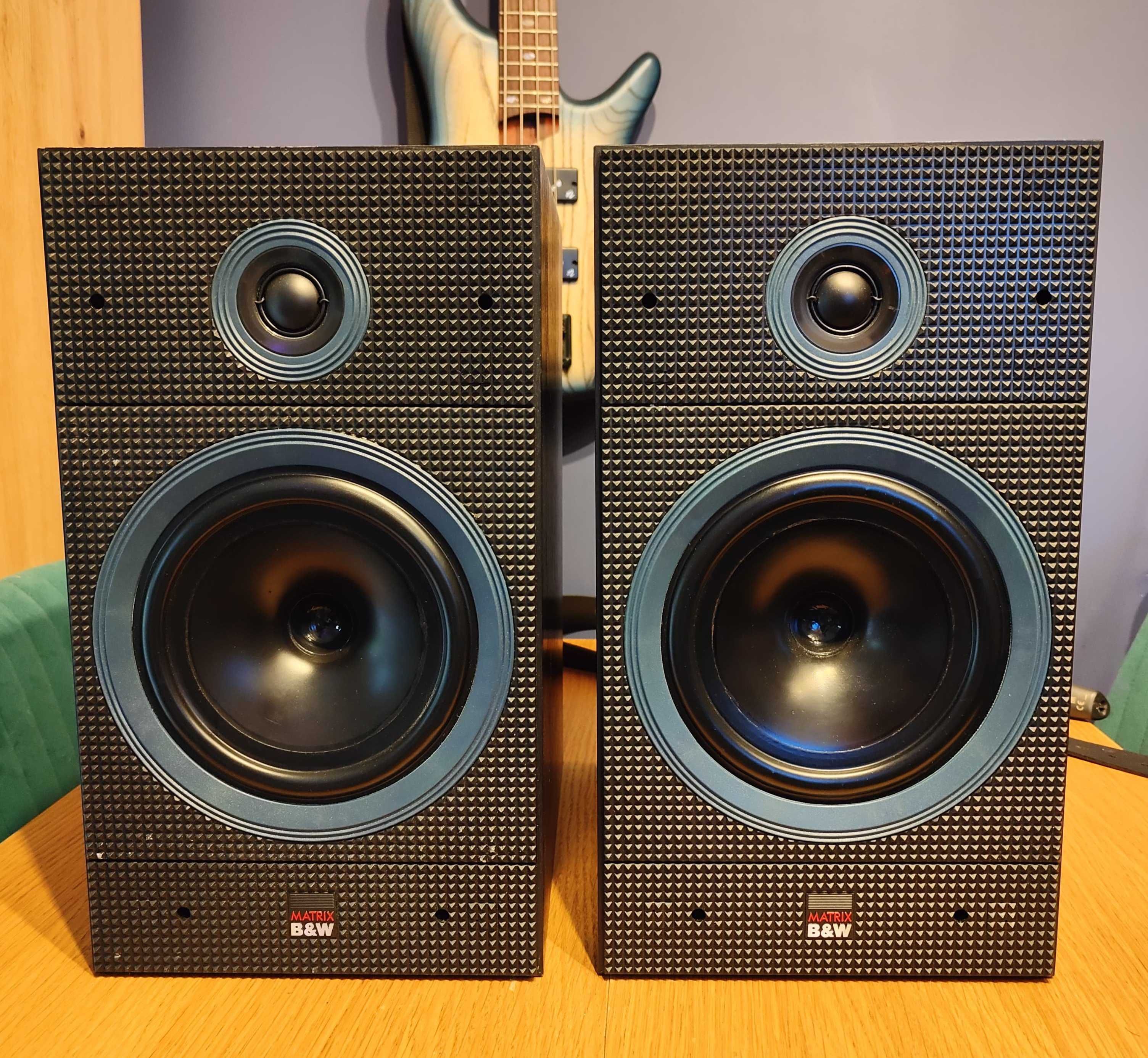 Kolumny podstawkowe - monitory Bowers & Wilkins B&W Matrix 1 S1