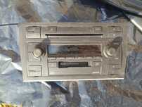 Radio symphony II Audi Oryginalne A4 B6 B7 CD kaseta
