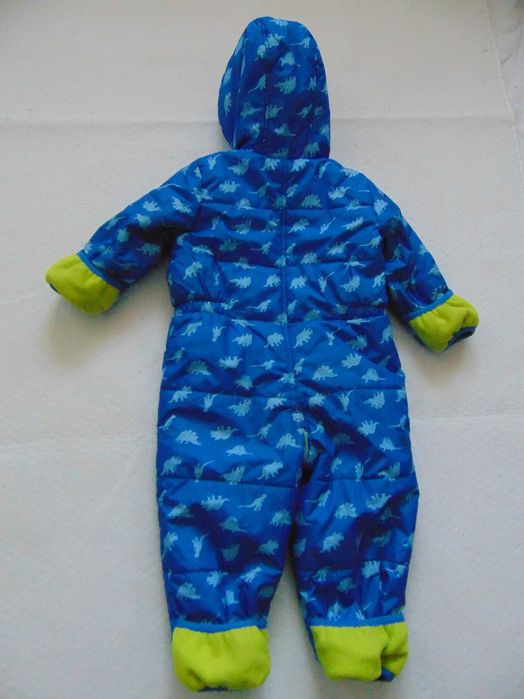 Bugs&Hugs kombinezon niemowlęcy jednoczęściowy 74-80 cm