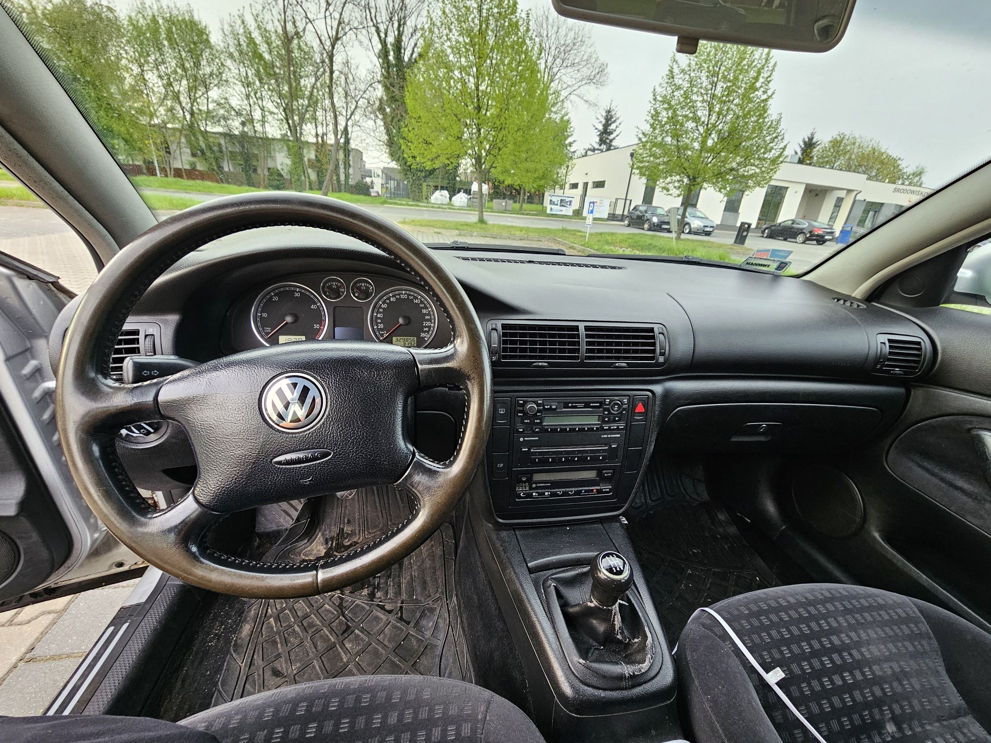 VW Passat 1,9 Tdi 130KM 2003r.