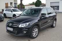 Volkswagen Tiguan 2.0 TDI DSG 4X4 177 KM