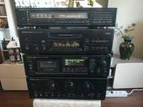 Onkyo Integra A807, Onkyo TA205, Onkyo DX 706, Onkyo T407 piloty