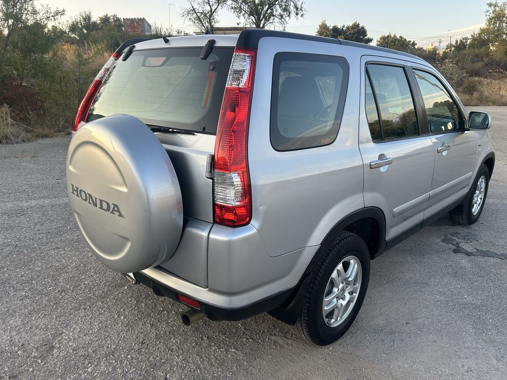 HONDA CR-V AUTOMATICA