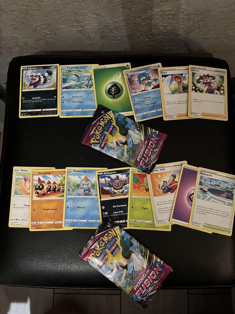 Pokemon tcg: paldea collection fuecoco, wersja francuska