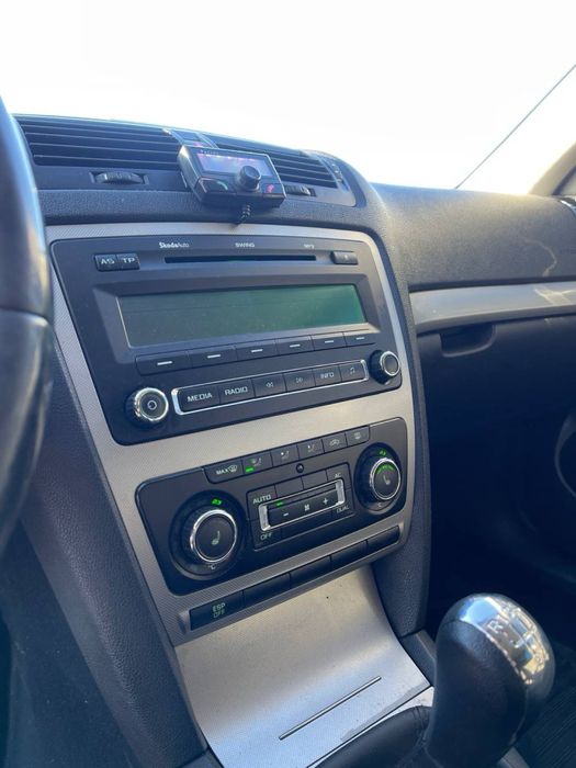 Skoda A5 рестайл,1.9TDI,2009 рік