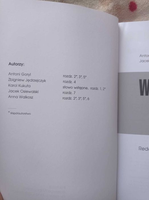 Wprowadzenie do ekonometrii, redakcja naukowa Karol Kukuła