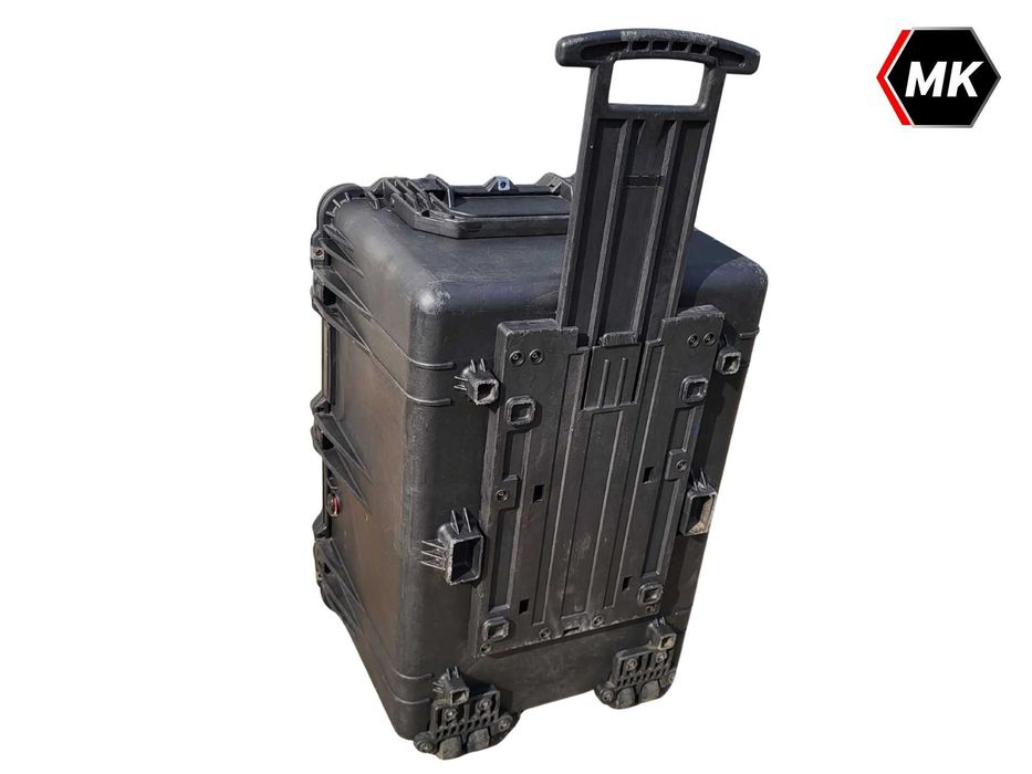Peli 1660 + 1300 gratis Wojskowa skrzynia Peli 1660 + organizer // FV