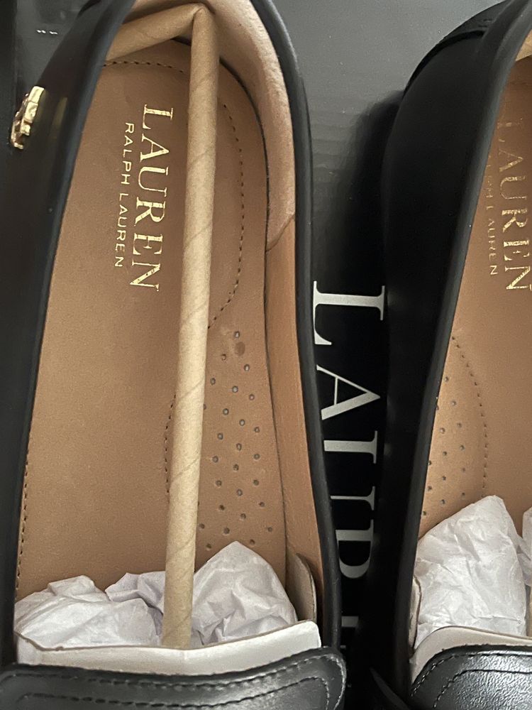 Ralph Lauren - rozm. 40,5 ( 26 cm ) - NOWE