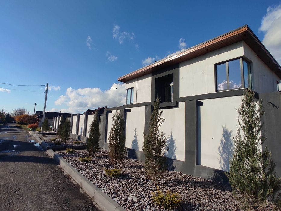 Сотрудничаю! ПАВЛЕНКИ! Ньютона! Современный дом 200 м2 новой постройки