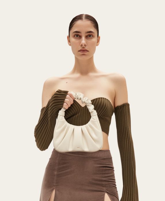 Сумка Jw Pei gabby ivory