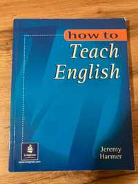 How to teach English - Jeremy Harmer