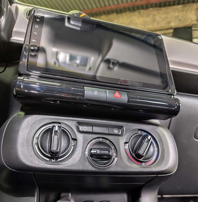 (NOVO) Rádio 2DIN 9" Citroen C3 (2016 a 2023) • Android [4+32GB]