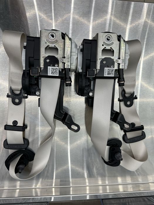 Пассажирский и водительский ремень безопасности BMW X7 G07, BMW X5 G05