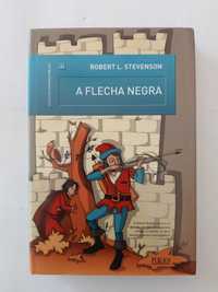 A Flecha Negra de Robert L. Stevenson