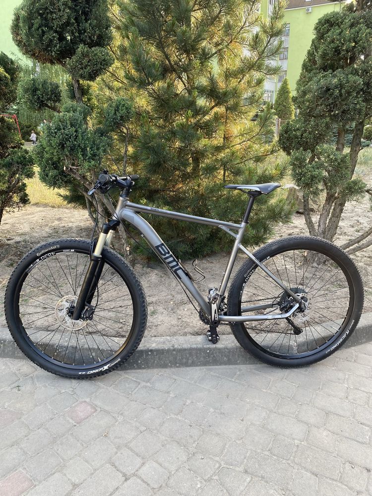 Велосипед BMC Teamelite 03