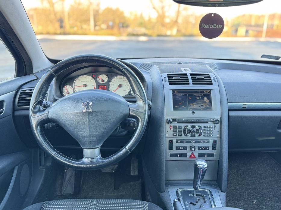 Peugeot 407 SW 2.0 HDI Automat