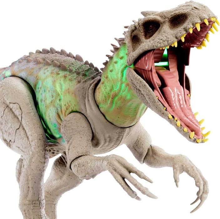 Ігрова фігурка динозавра Jurassic World HNT64 Игровая фигурка Mattel