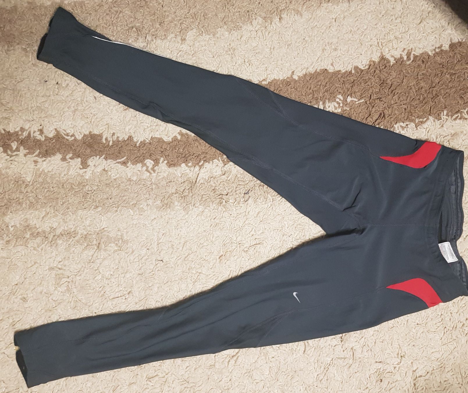 Legginsy damskie Nike rozmiar S stan idealny