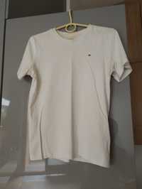 T-shirt 100%bawelna Tommy Hilfiger oryginalny rozmiar S
