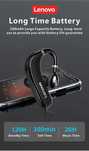 Auricular Lenovo HX106 Bluetooth * Envio grátis PT (48h Talk time)