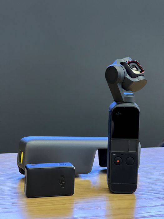 Екшн-камера DJI Osmo Pocket 2 Creator Combo new