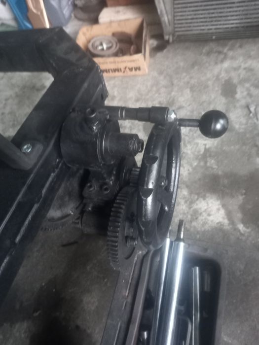 Верстат моториста