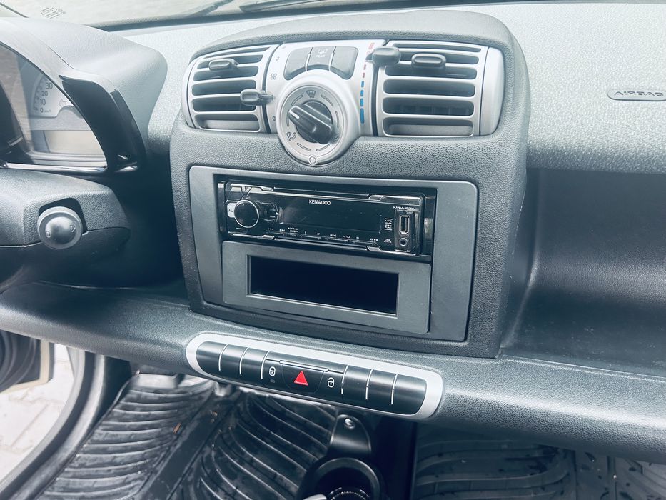 Smart Fortwo автомат