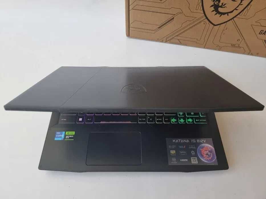 MSI Katana 15 B13V (2023) I7 13620H/RTX 4070/RAM 16GB/SSD 1TB/144Hz