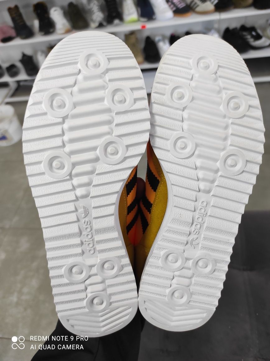 ОРИГІНАЛ 100% Кросівки Adidas Sl Rs 72 Yellow IH7912 38