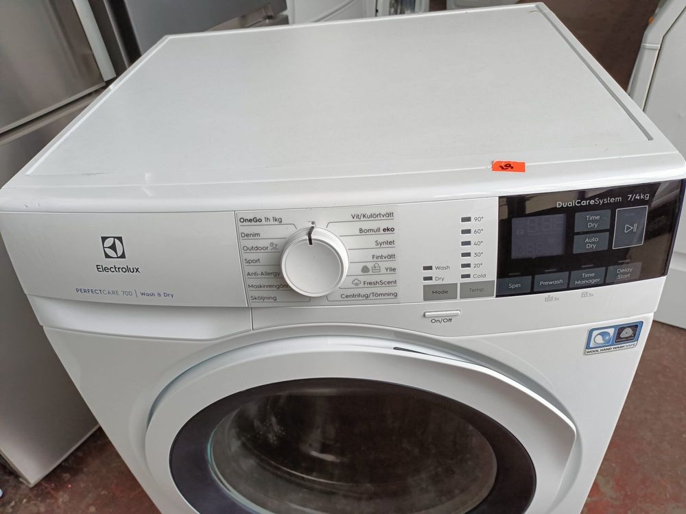 Pralka Electrolux PerfectCare 7kg. 1400obr. Gwarancja.Transport