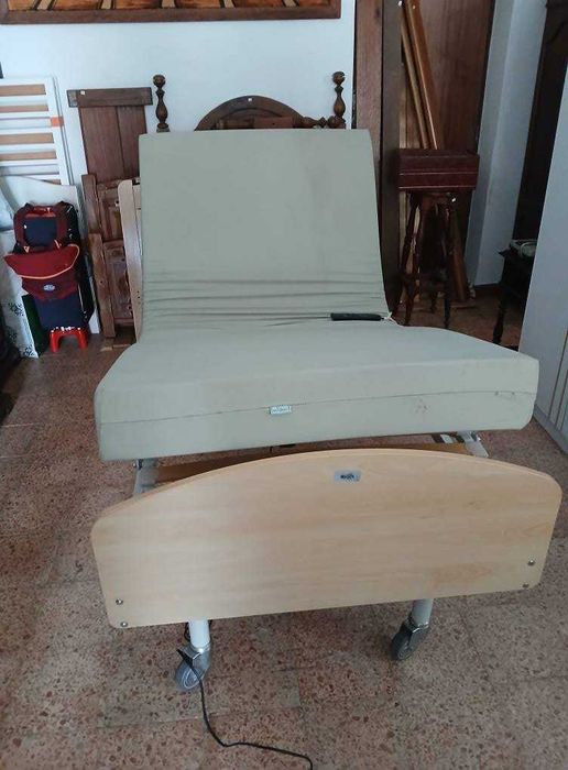 cama articulada.