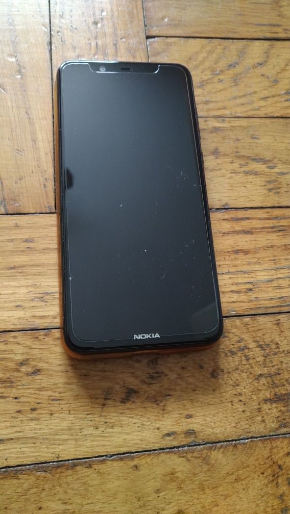 Nokia 5.1 plus stan B/D