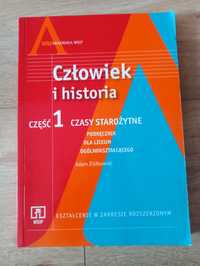 Podręcznik historia czasy starożytne