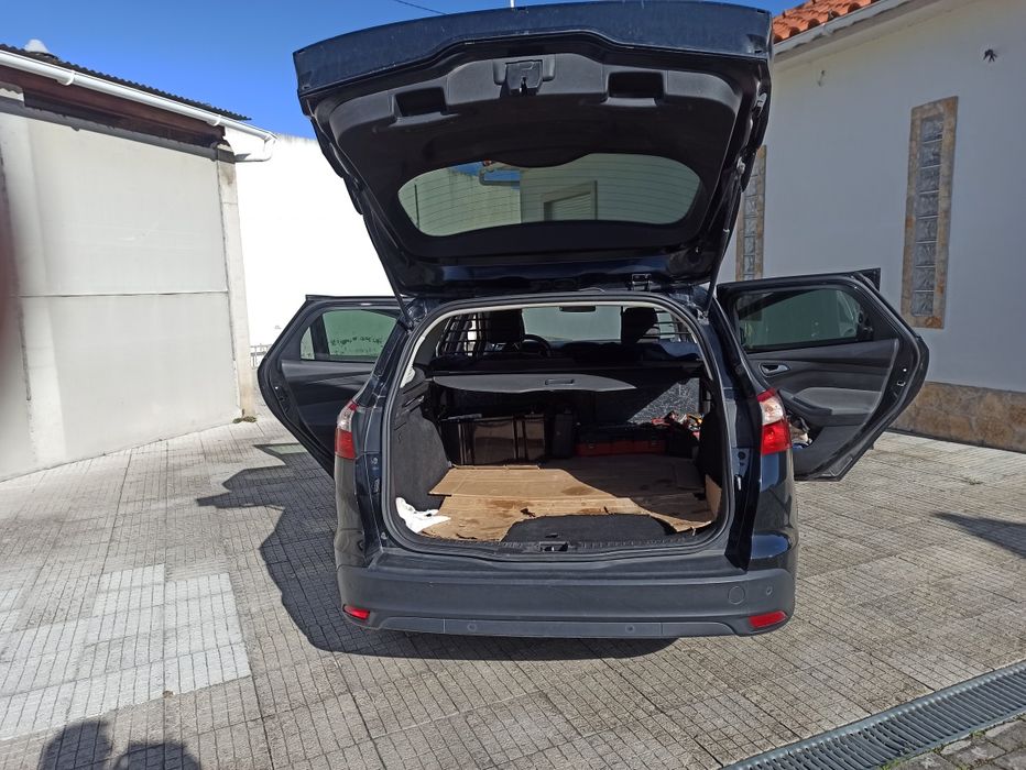 Carrinha comercial Ford Focus