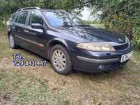 Laguna Grandtour 2 1,8 16v B+ LPG