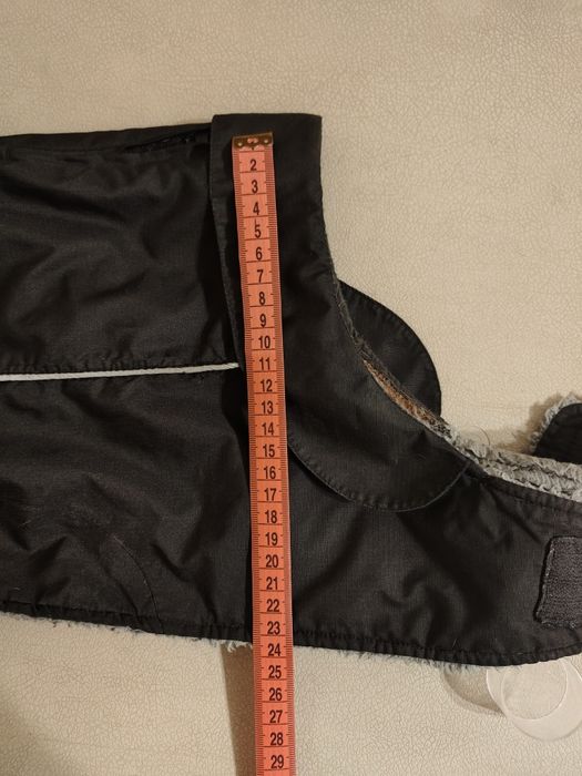 попона, накидка, жилетка для середньої собачки