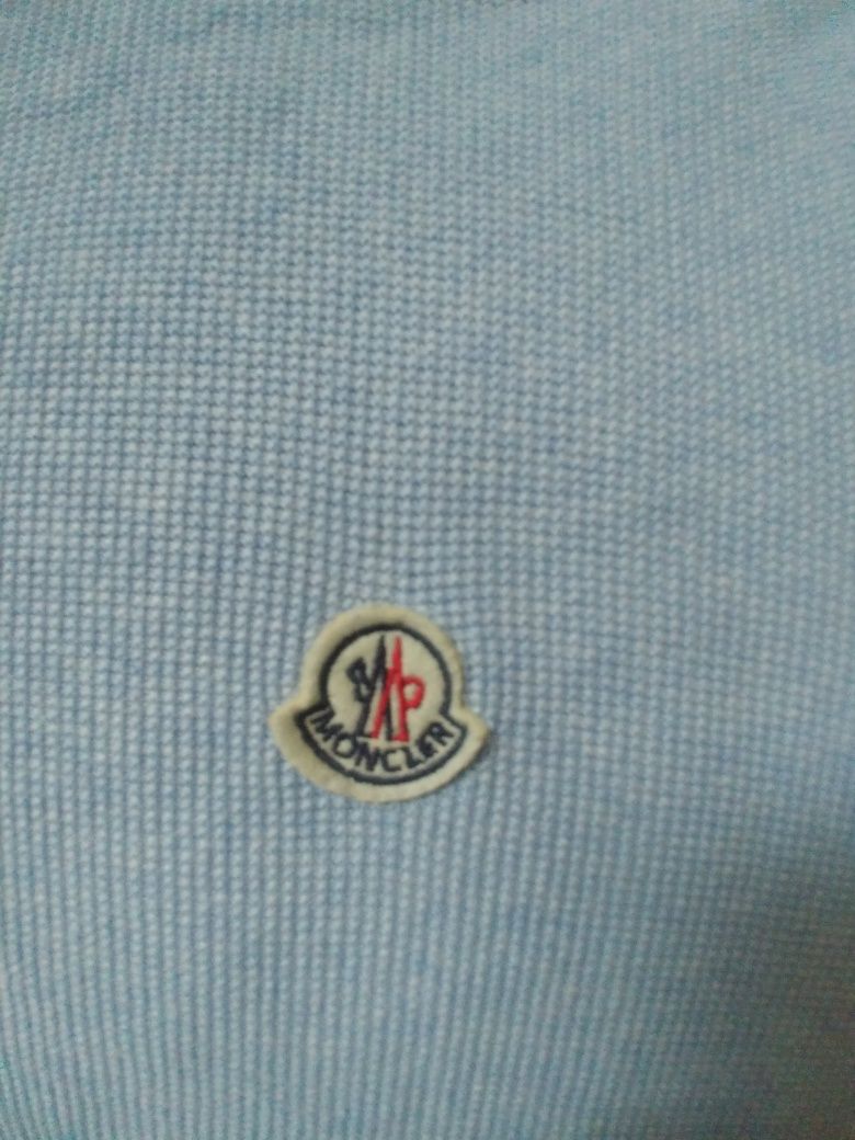 Sweter Moncler roz 3XL