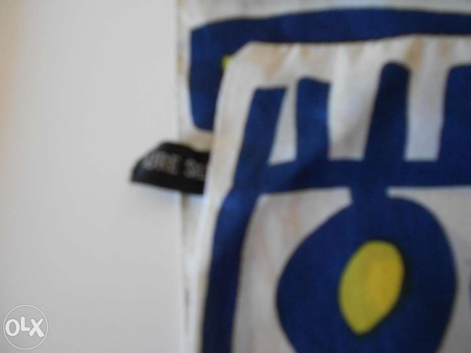 Écharpe VINTAGE Louis Féraud