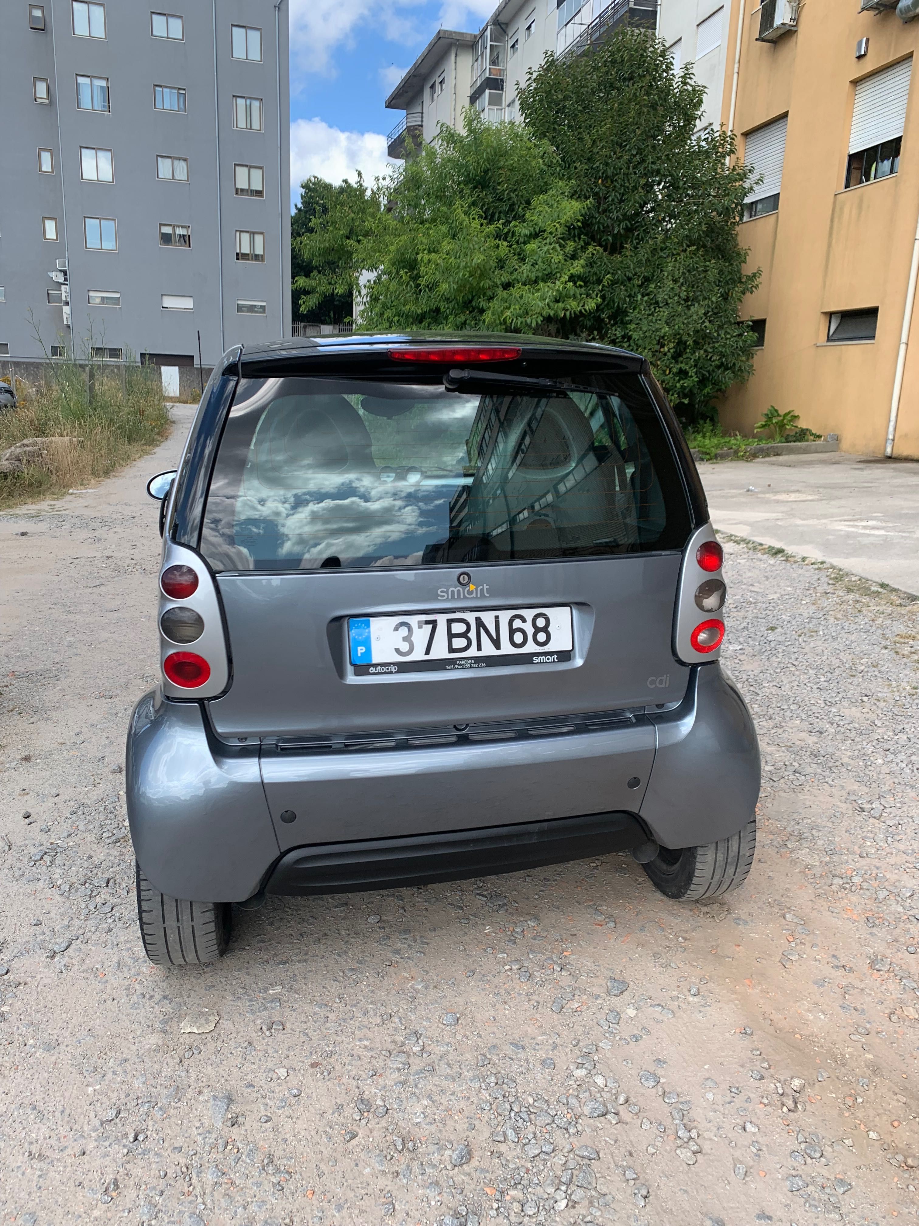 Smart ForTwo 2001