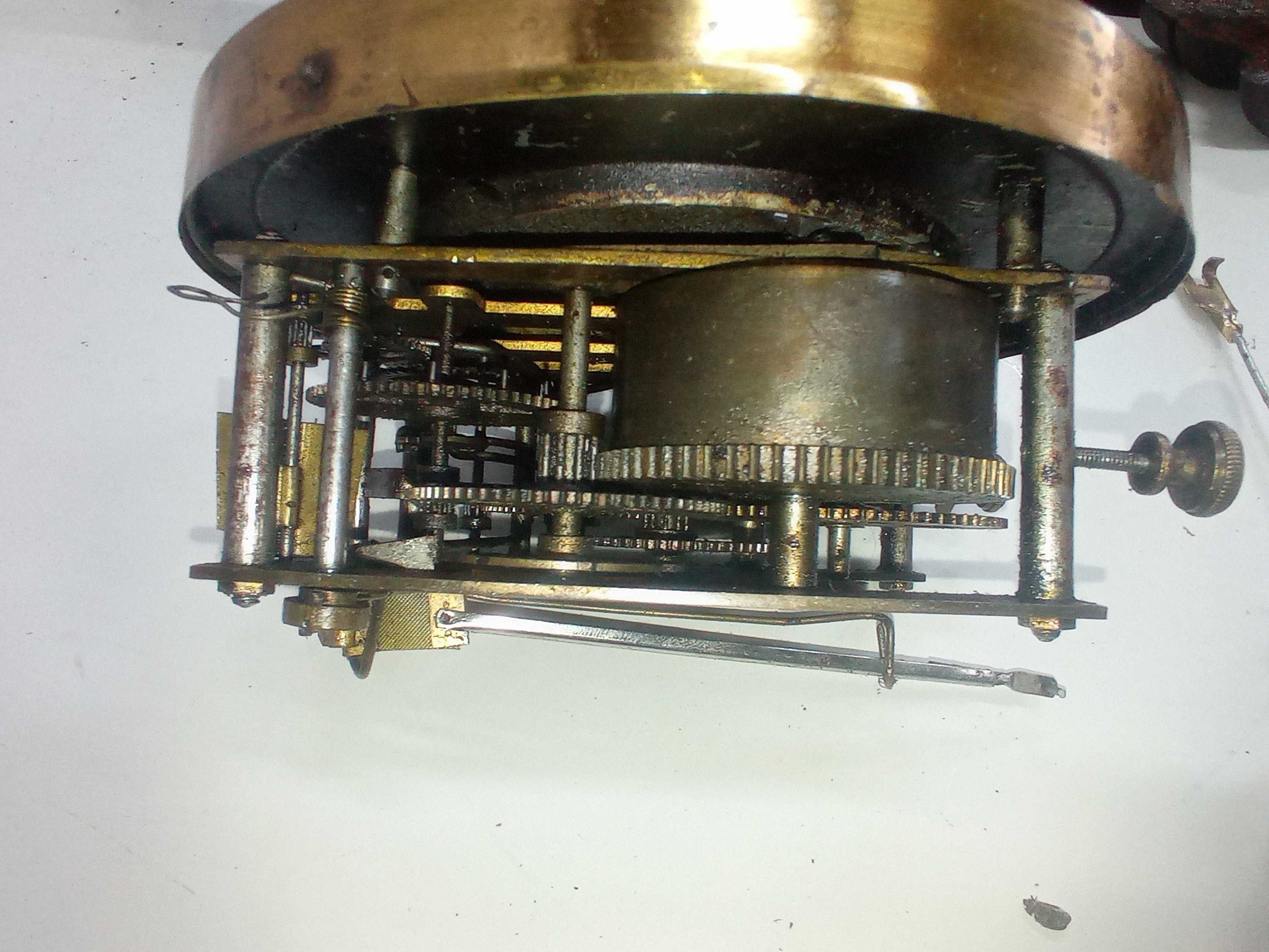 Stary zegar wiszący R&A - 1051 (NSP)