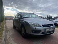 FORD FOCUS MK2 2005r. 2.0 TDCI