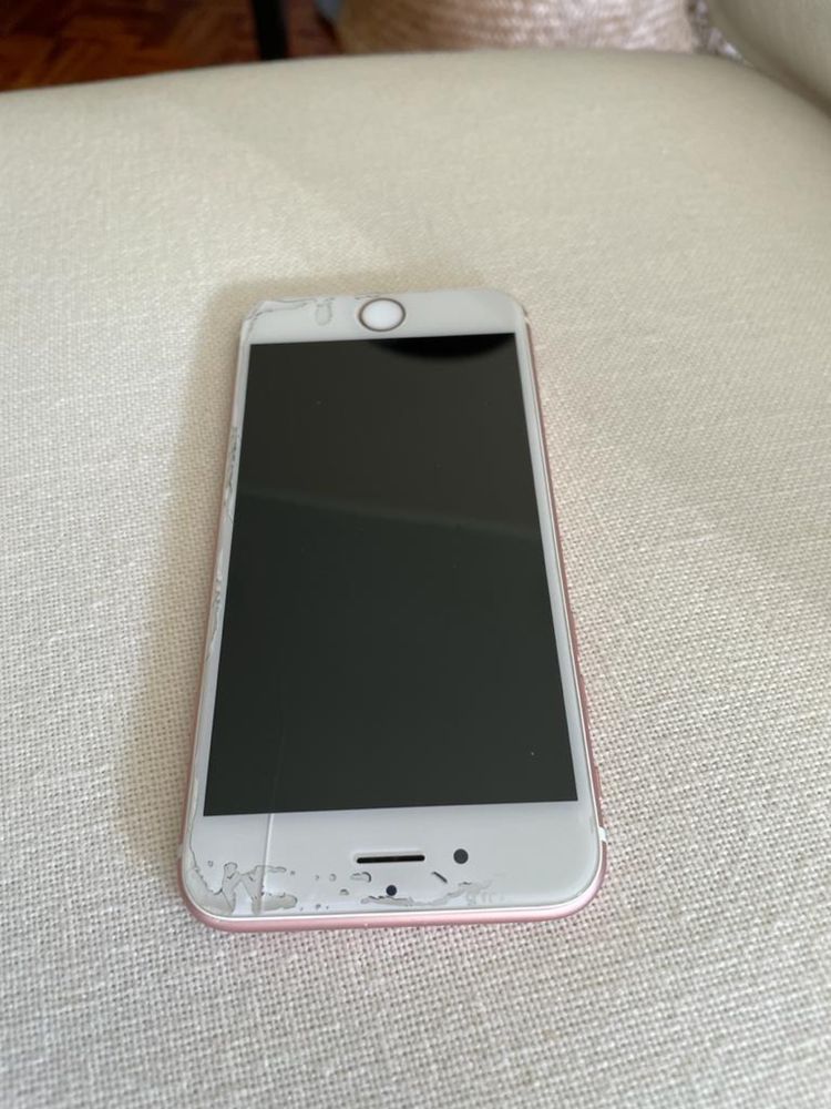 iPhone 6s| 128GB | DESBLOQUEADO