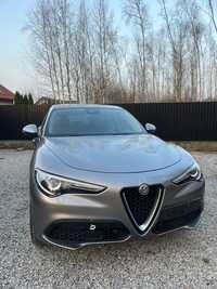 Alfa Romeo Stelvio stelvio 2019 r 2.2 190 km Europa