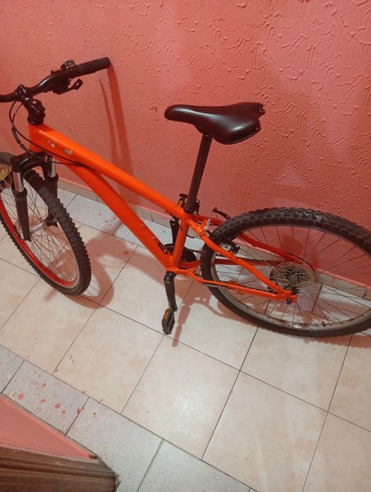 Bicicleta aro 26 em bom estado