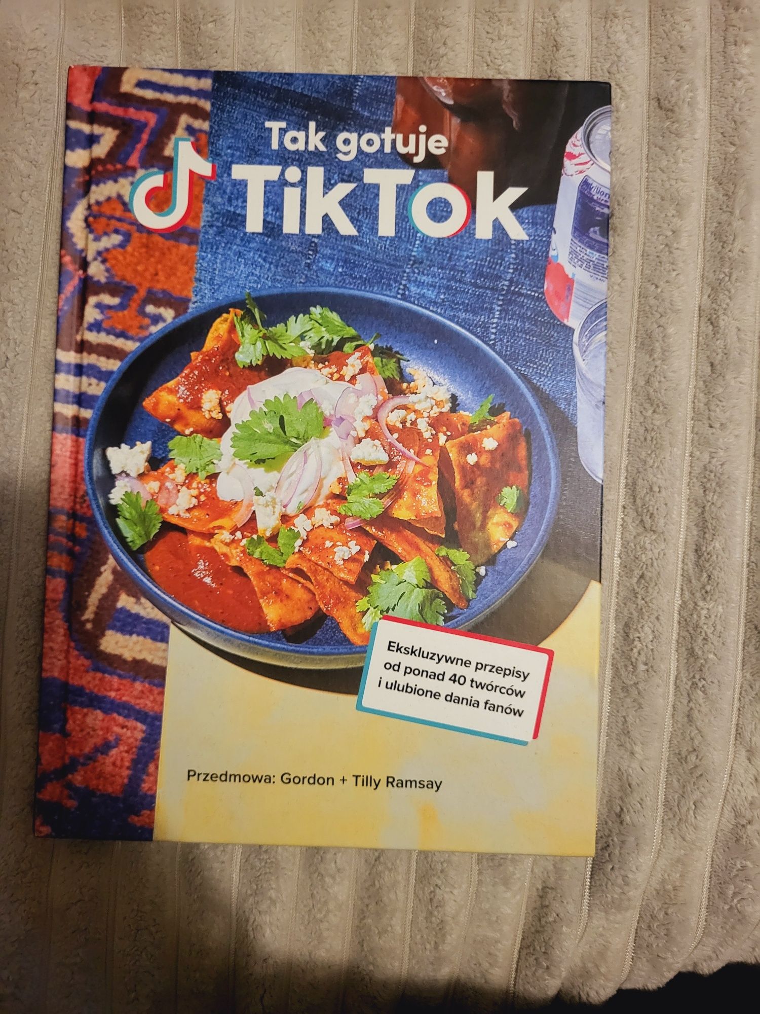 Tak gotuje TikTok
