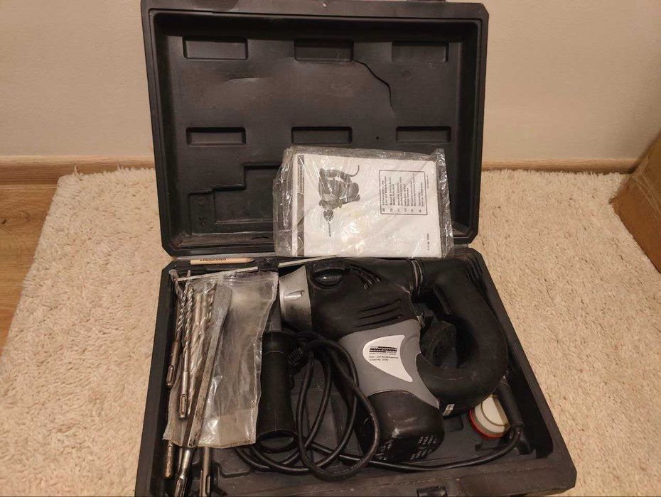 Wiertarka udarowa Mannesmann 12596